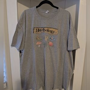 Harry Potter Collectors Herbology Shirt